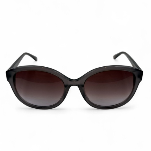 Johnny Was Sunglasses “Michelle” Grey Crystal 55•20•135 Case included - Picture 2 of 15